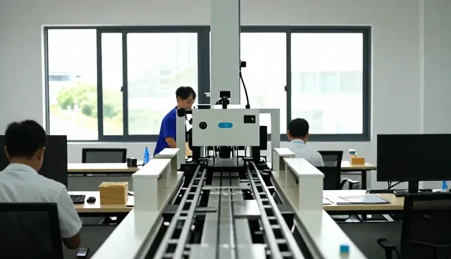中科安驰科技产业有限公司